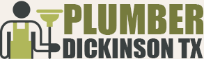 plumber dickinson tx